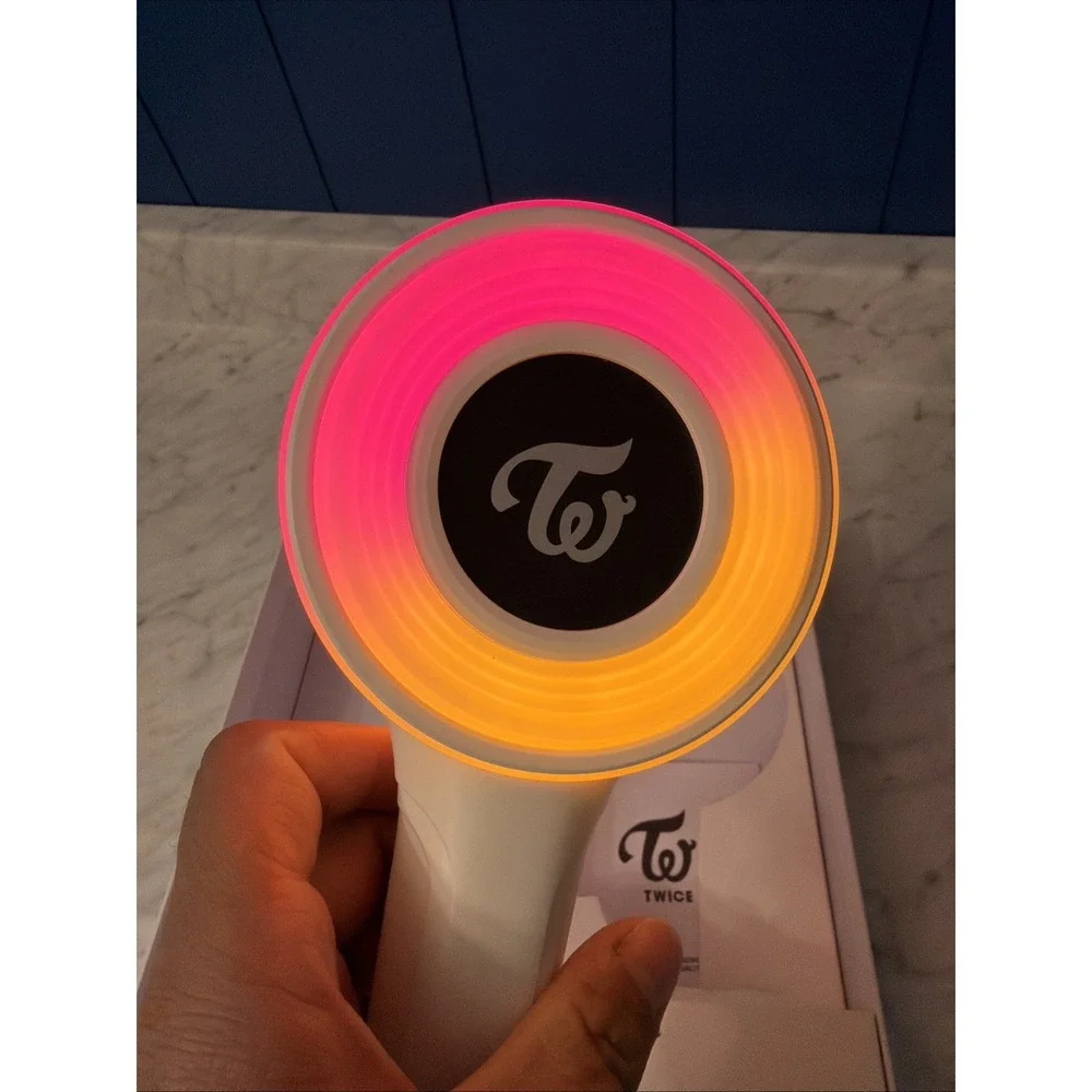 TWICE‎ Official Candy Bong ∞ Ver.3 Light Stick JYP Authentic w/ Box